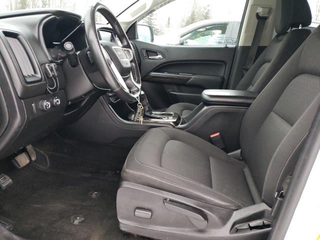 2017 GMC CANYON SLE 1GTG6CEN8H1239983