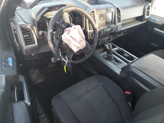 2015 FORD F150 SUPER - 1FTFX1EF4FKF19123