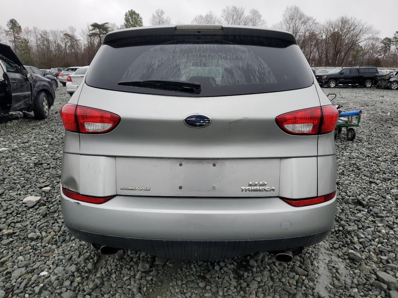 4S4WX82C264427897 2006 Subaru B9 Tribeca 3.0 H6