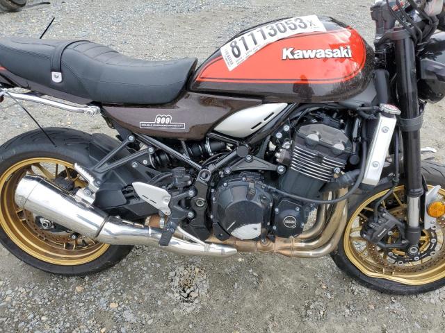 2022 KAWASAKI ZR900 R - JKAZR2C13NA061397