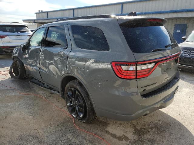 DODGE DURANGO R/ 2023 gray  gas 1C4SDJCT8PC639082 photo #3