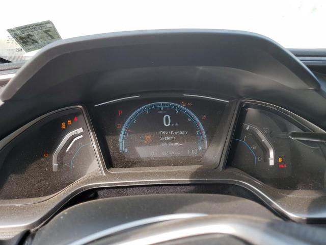 2019 HONDA CIVIC EX - SHHFK7H60KU414999