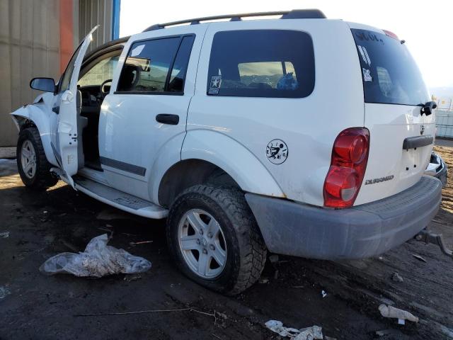 2006 Dodge Durango Sxt VIN: 1D4HD38N86F105516 Lot: 49014494