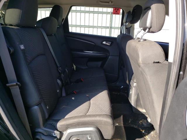 2017 Dodge Journey Crossroad VIN: 3C4PDCGB6HT501307 Lot: 40704994