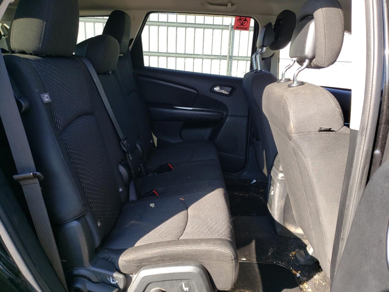 3C4PDCGB6HT501307 2017 Dodge Journey Crossroad