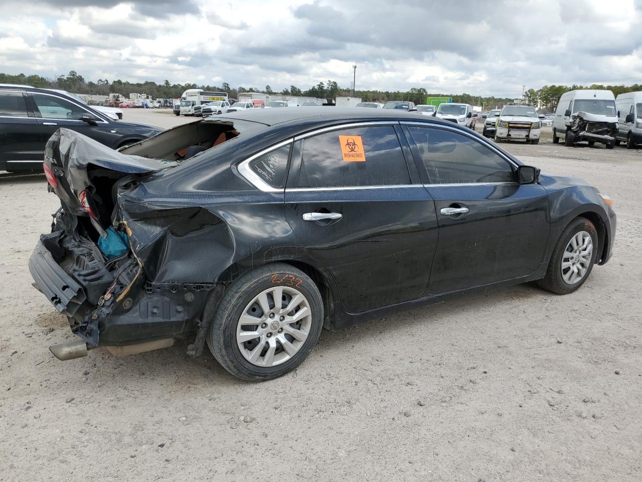 2016 Nissan Altima 2.5 vin: 1N4AL3AP2GC204841