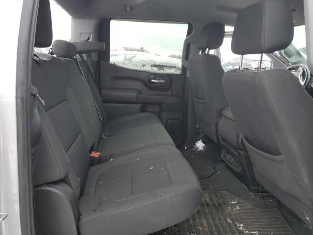 2021 CHEVROLET SILVERADO2 - 1GCPYDEKXMZ395914