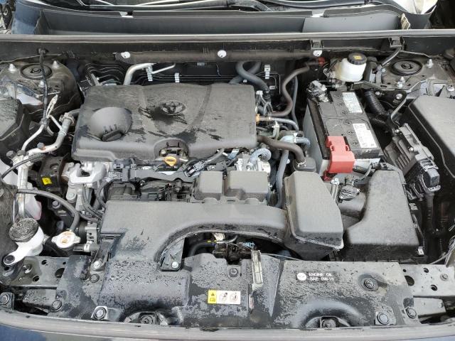 2023 TOYOTA RAV4 XLE 2T3P1RFV6PW366702