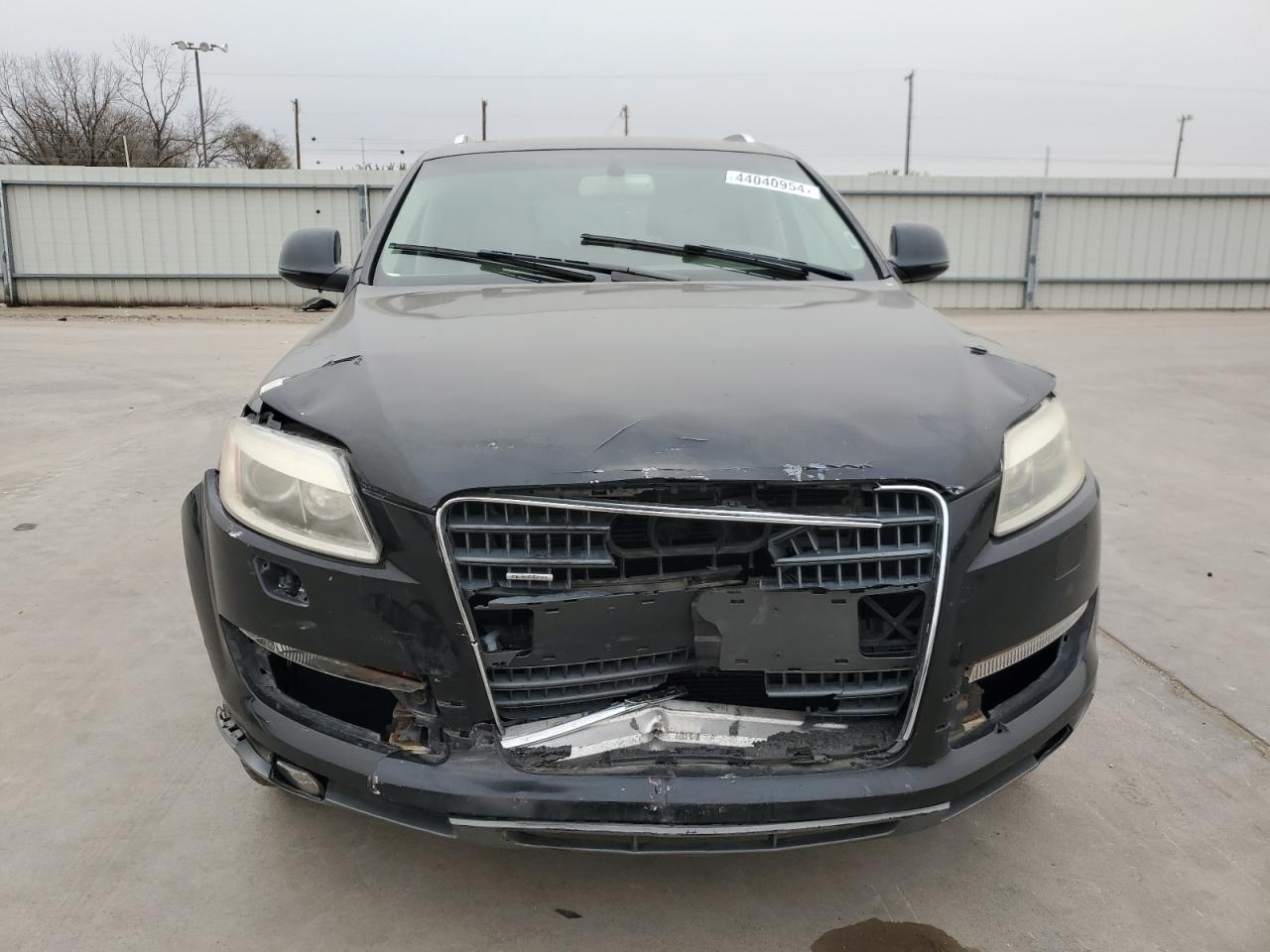 WA1BV94L97D054414 2007 Audi Q7 4.2 Quattro Premium