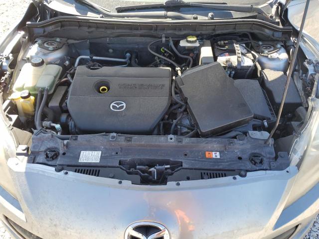 2012 Mazda 3 I VIN: JM1BL1UFXC1648657 Lot: 43093194