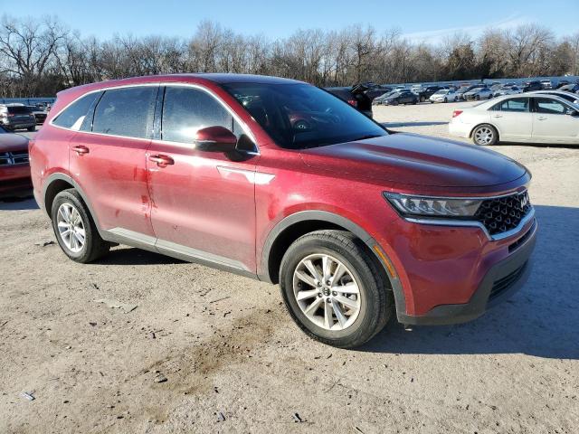 Vin: 5xyrg4lcxpg196419, lot: 41105724, kia sorento lx 20234