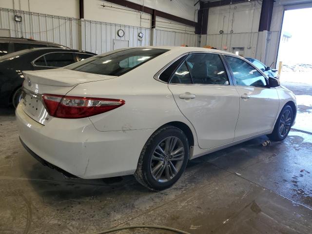 2016 TOYOTA CAMRY LE 4T1BF1FK8GU138437