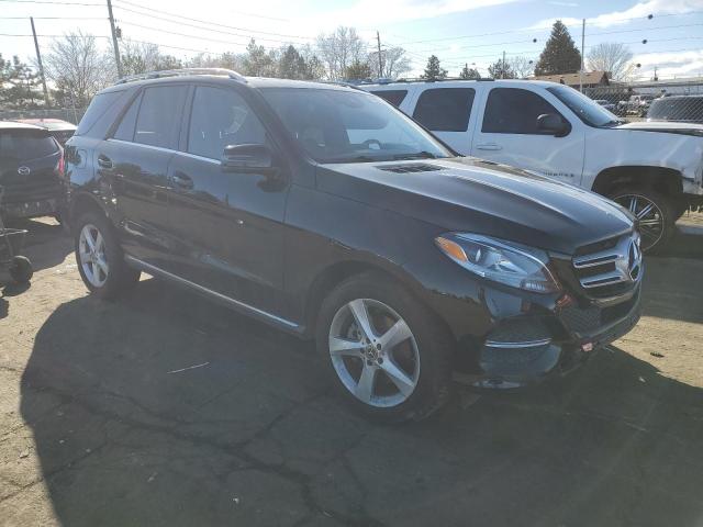 2017 MERCEDES-BENZ GLE 350 4JGDA5JB5HA993525