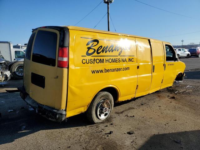 2010 GMC Savana G3500 VIN: 1GT2GUBA1A1903576 Lot: 42765734