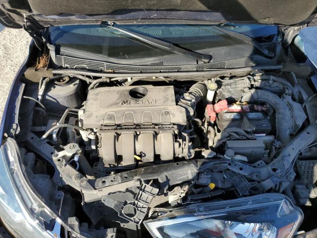 2018 NISSAN SENTRA S - 3N1AB7AP9JY296164