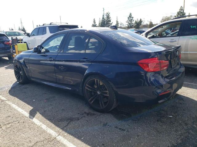 WBS8M9C57G5D30360 2016 BMW M3 - Image 2