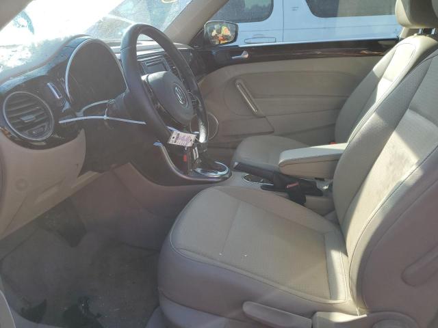 2017 VOLKSWAGEN BEETLE SE - 3VWJ17AT4HM614719