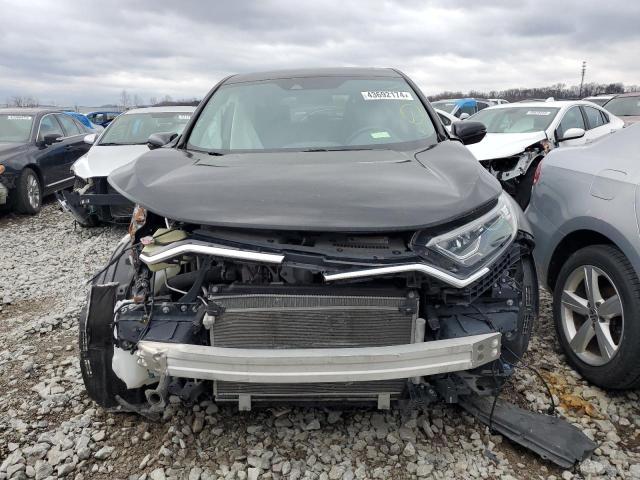 2021 Honda Cr-V Ex VIN: 2HKRW2H5XMH668723 Lot: 43692174