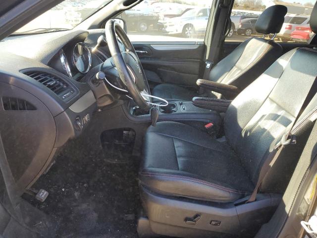 2017 DODGE GRAND CARA - 2C4RDGEG6HR640581