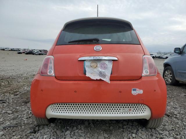 VIN 3C3CFFGE7ET266940 2014 Fiat 500, Electric no.6