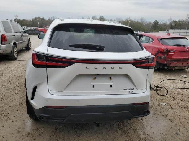 2022 LEXUS NX 350 2T2HGCEZ5NC006876