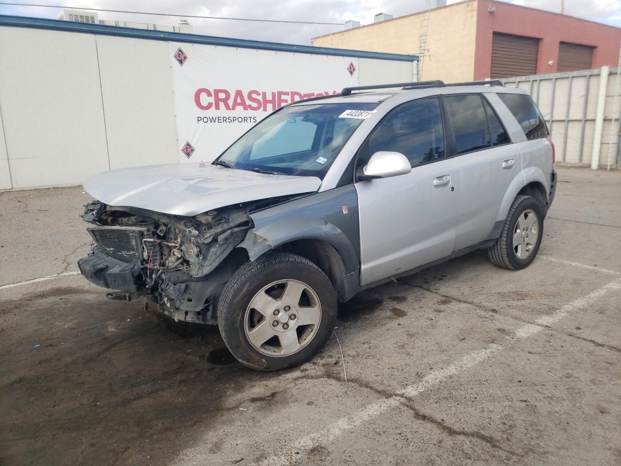 5GZCZ63475S816718 2005 Saturn Vue