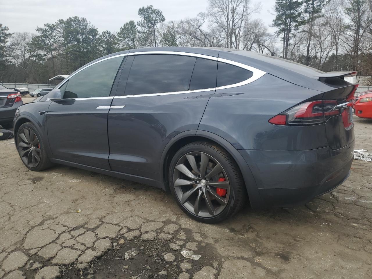 5YJXCDE22LF286124 2020 Tesla Model X