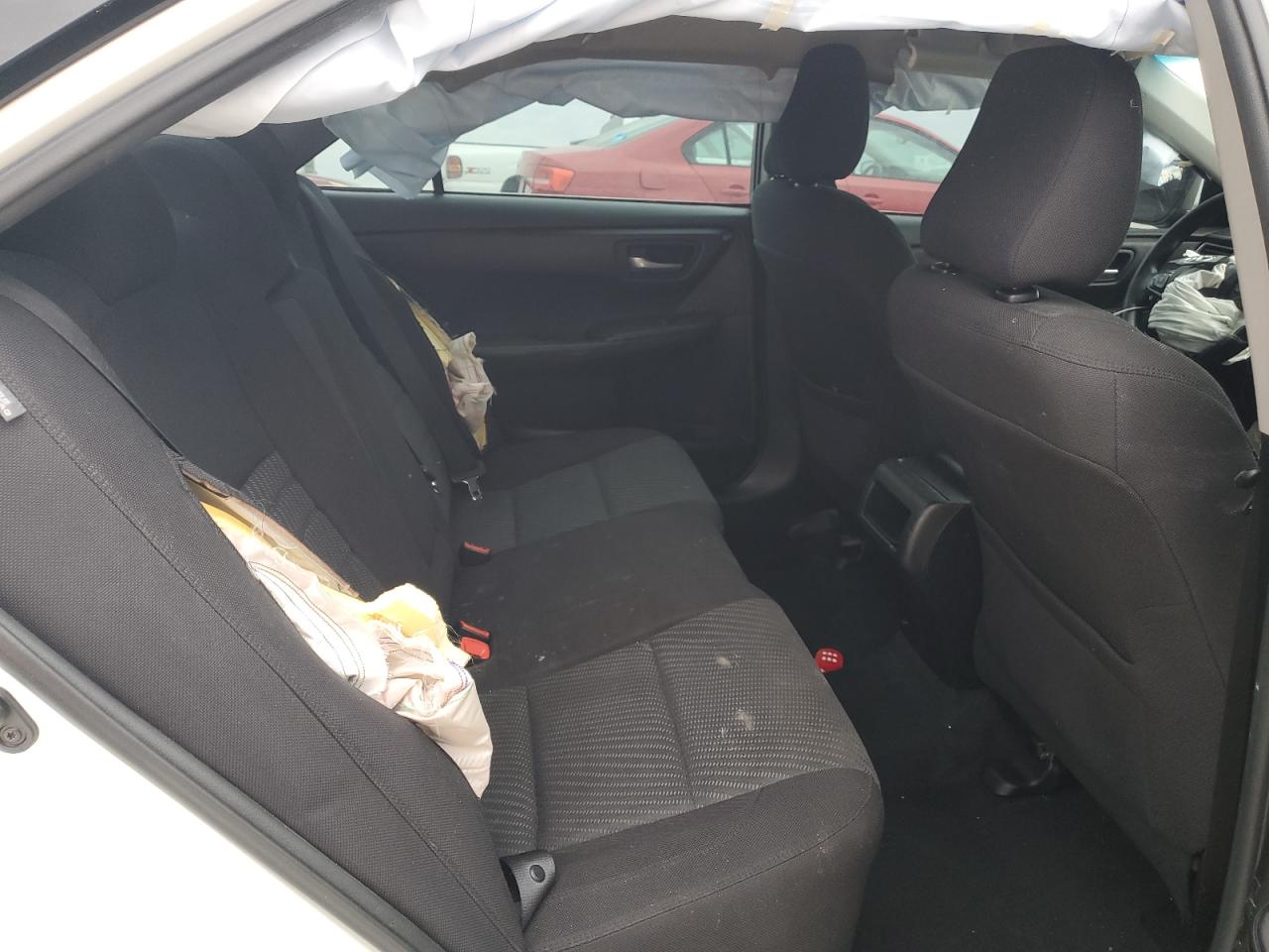 4T4BF1FK5GR569386 2016 Toyota Camry Le