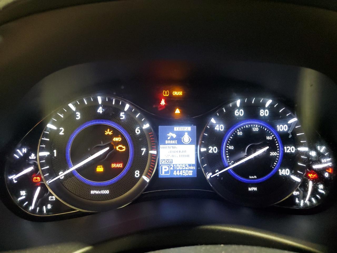 jn8az2nexf9082225 JN8AZ2NEXF9082225 2015 Infiniti Qx80
