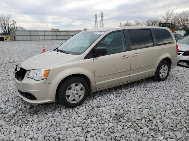 2012 Dodge Grand Caravan SE