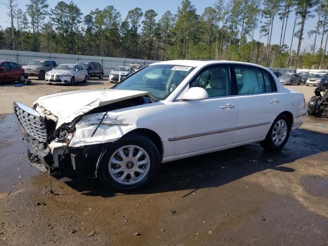 Lot #2363222296 2006 KIA AMANTI salvage car