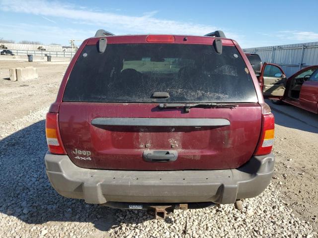 2003 Jeep Grand Cherokee Laredo VIN: 1J4GW48S63C557101 Lot: 43939224