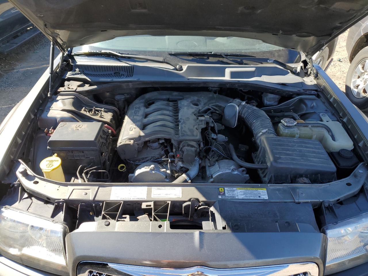 2C3LA53G28H230053 2008 Chrysler 300 Touring