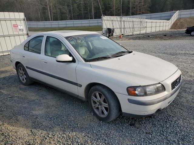 2002 Volvo S60 2.4T VIN: YV1RS58D722095521 Lot: 75463953