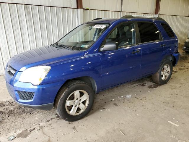 2009 Kia Sportage LX