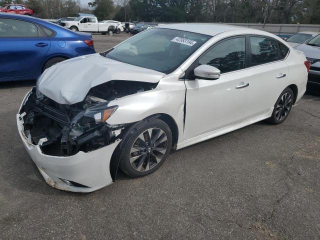 2018 NISSAN SENTRA S #2589962493