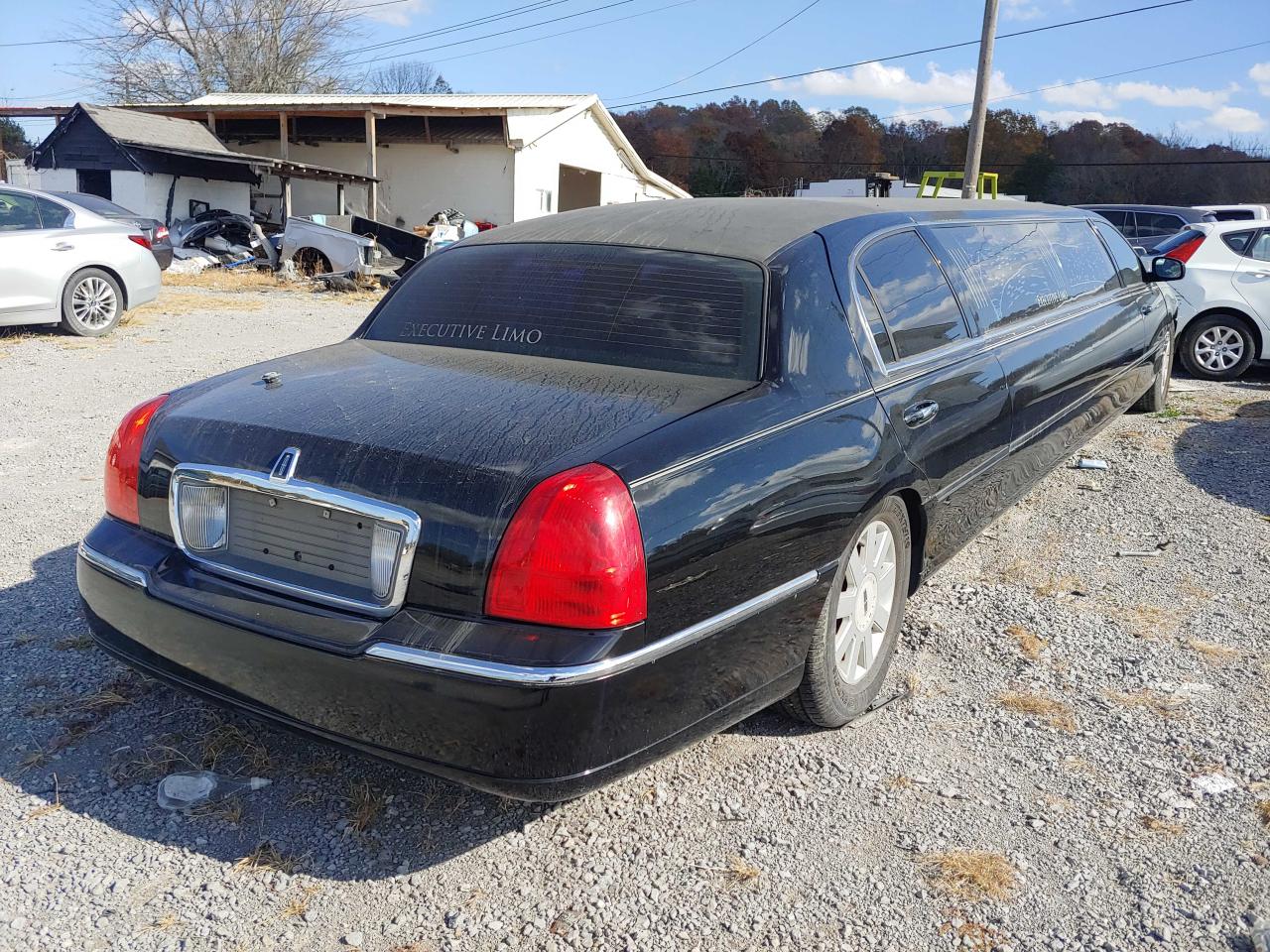 1L1FM88W46Y602249 2006 Lincoln Town Car Executive