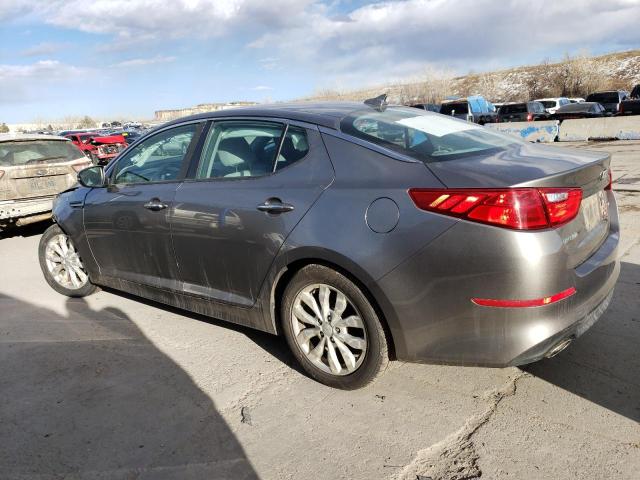 2014 Kia Optima Lx VIN: 5XXGM4A75EG348999 Lot: 43207974