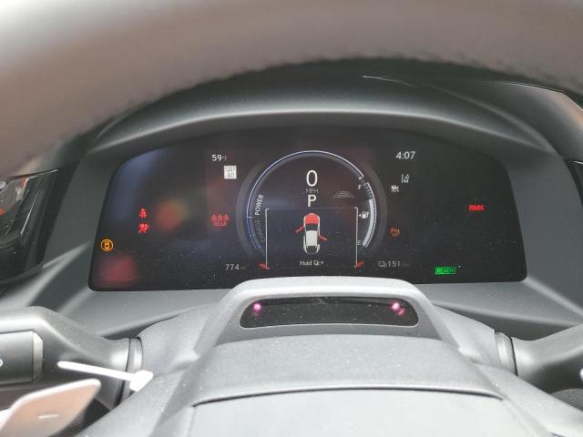 2023 LEXUS RZ 450E JTJAAAAB9PA001236