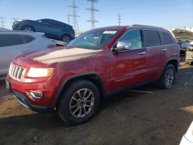 2014 Jeep Grand Cherokee Limited VIN: 1C4RJFBT9EC385451 Lot: 42150744