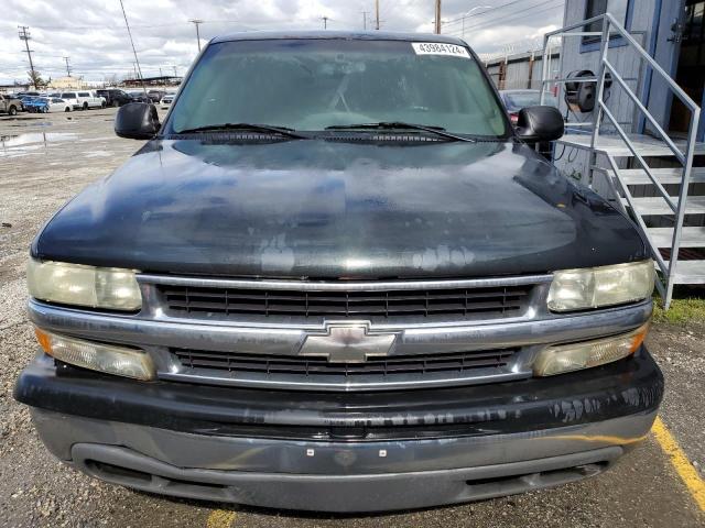 2003 Chevrolet Suburban C1500 VIN: 1GNEC16T93J323778 Lot: 43984124