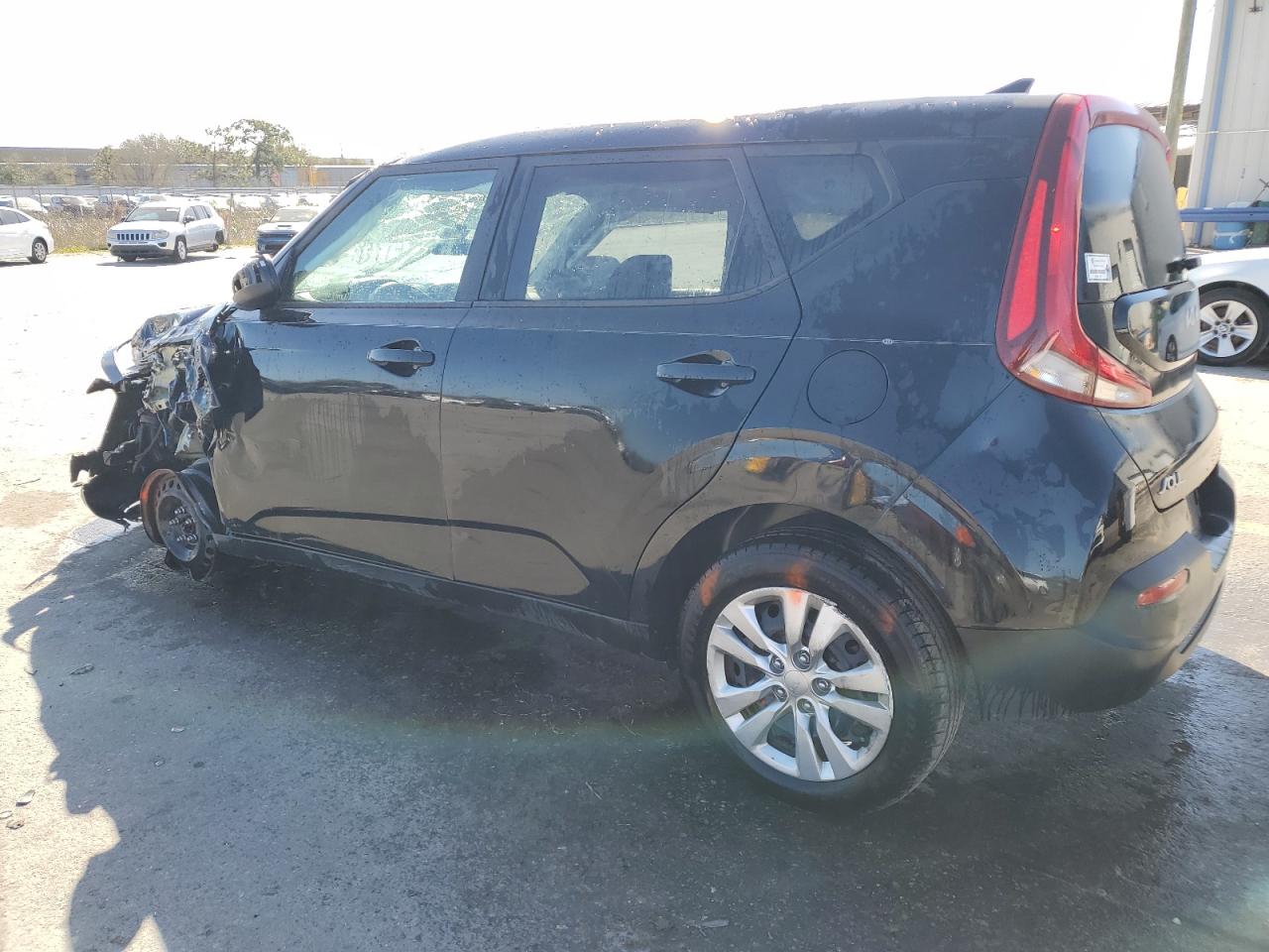 KNDJ23AU7N7157184 2022 Kia Soul Lx KNDJ23AU7N7157184 2022 Kia Soul Lx