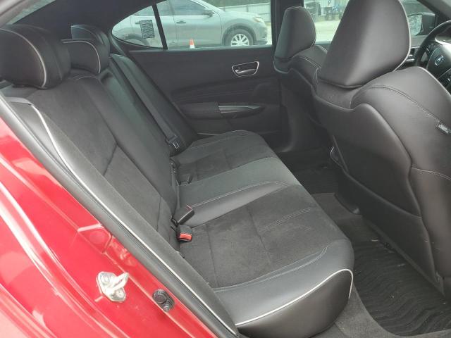 2018 ACURA TLX TECH+A - 19UUB3F67JA003886