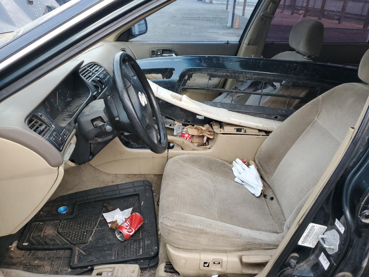 1HGCD555XSA116243 1995 Honda Accord Ex