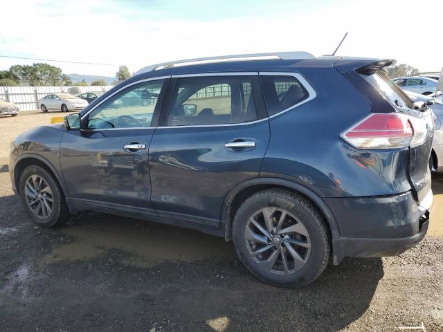 2016 Nissan Rogue S VIN: 5N1AT2MT0GC885722 Lot: 41065574
