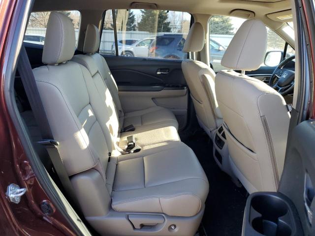 2021 Honda Pilot - Image 11