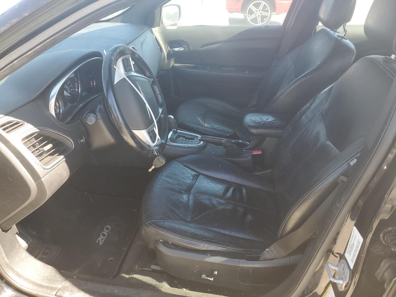 1C3CCBCG6CN326194 2012 Chrysler 200 Limited