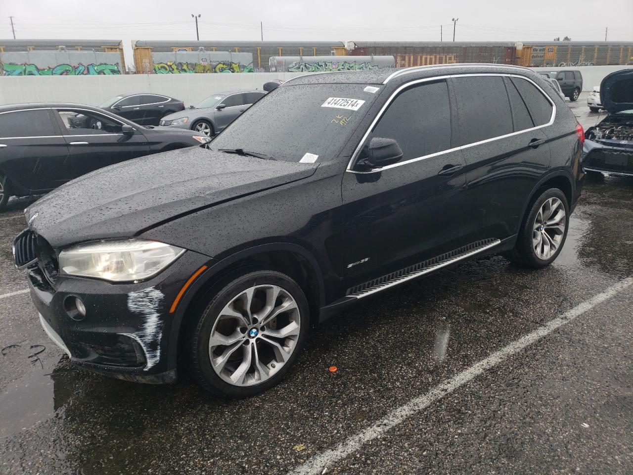 Lot #2339166081 2016 BMW X5 SDRIVE3