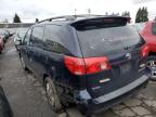 TOYOTA SIENNA XLE photo