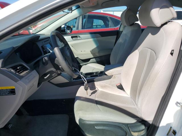2017 HYUNDAI SONATA SE 5NPE24AFXHH500403